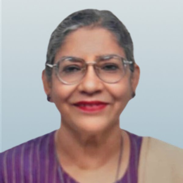 Mrs. Stella Maria Faria